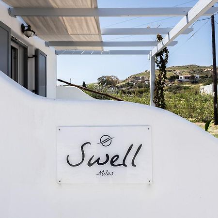 Milos Swell Suites I Полония Екстериор снимка