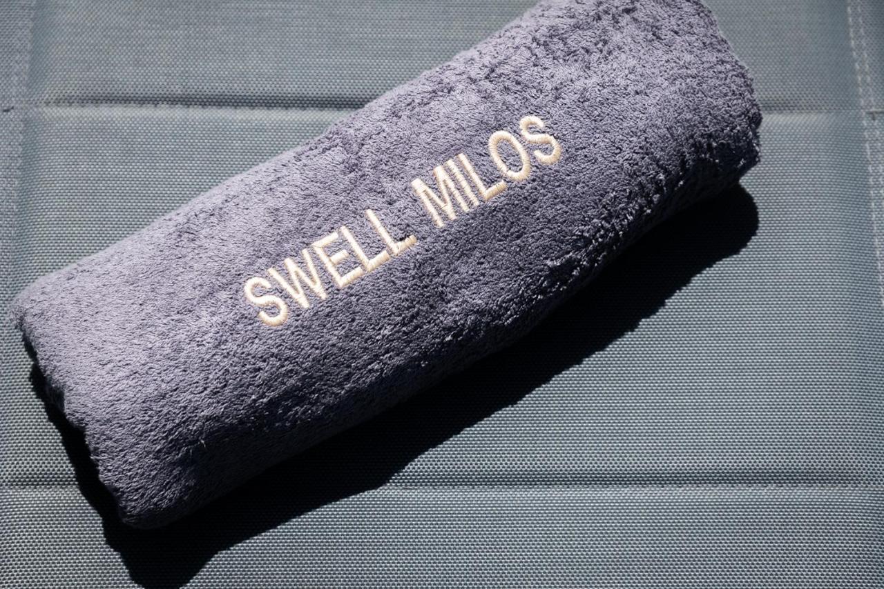 Milos Swell Suites I Полония Екстериор снимка